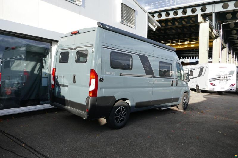 Knaus BoxLife 600 ME Platinum Selection