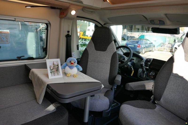 Knaus BoxLife 600 ME Platinum Selection