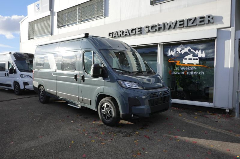 Knaus BoxLife 600 ME Platinum Selection