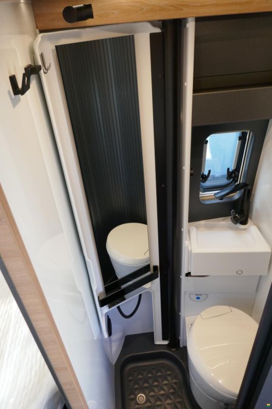 Knaus BoxLife 600 ME Platinum Selection