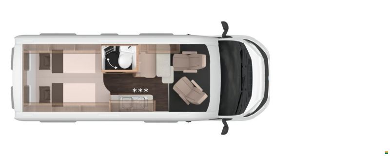 Knaus BoxLife 600 ME Platinum Selection