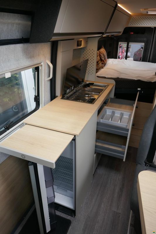 Knaus BoxTime 600 MQ