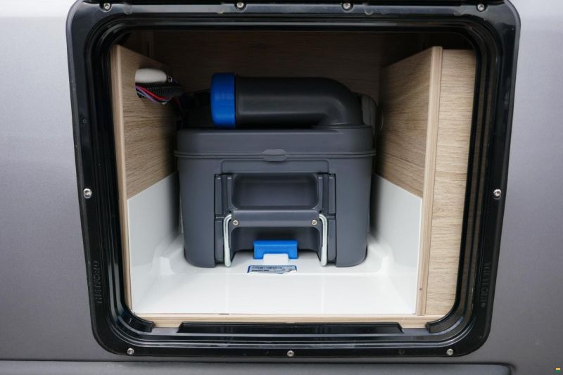 Knaus BoxTime 600 MQ