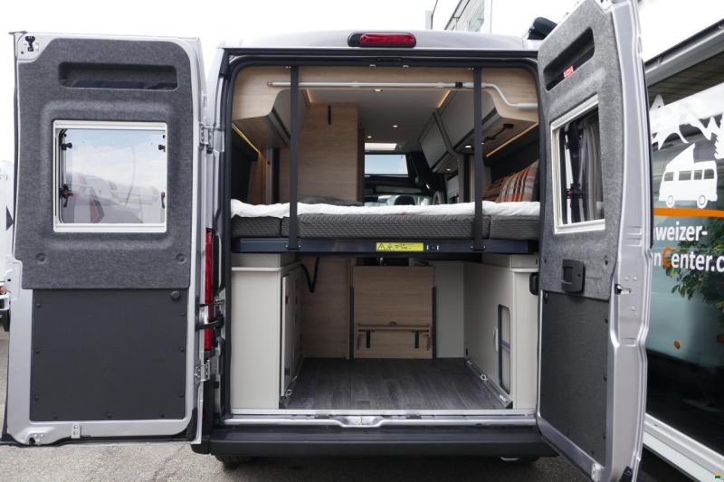 Knaus BoxTime 600 MQ