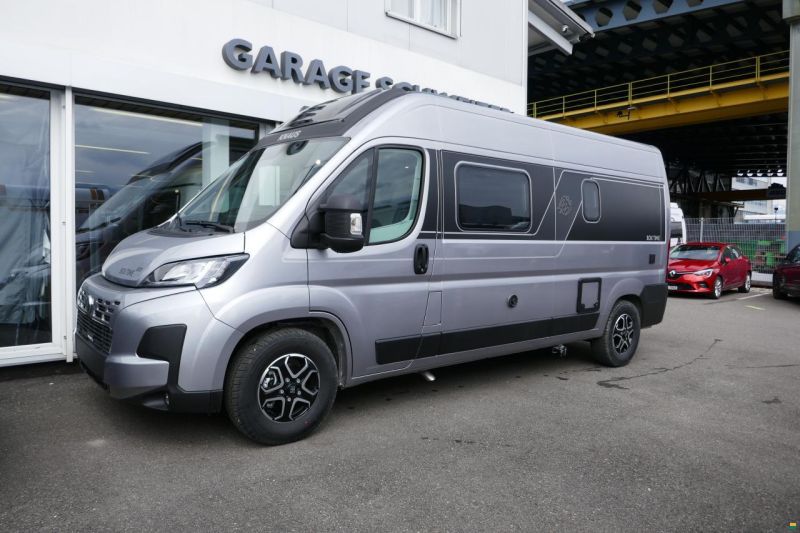Knaus BoxTime 600 MQ