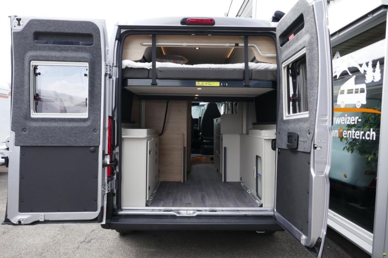 Knaus BoxTime 600 MQ