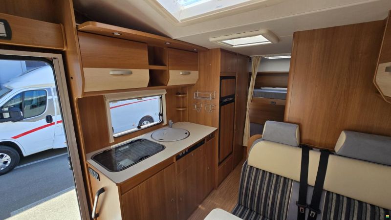 Carado A 361 "Hymer-Gruppe" / 6Plätzer