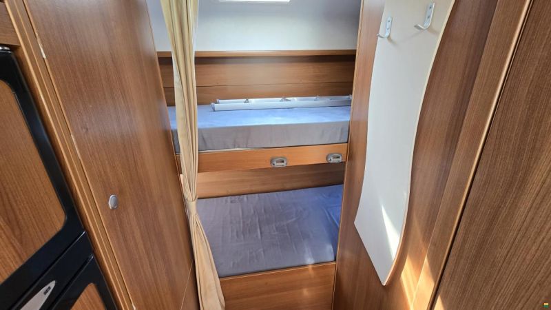 Carado A 361 "Hymer-Gruppe" / 6Plätzer