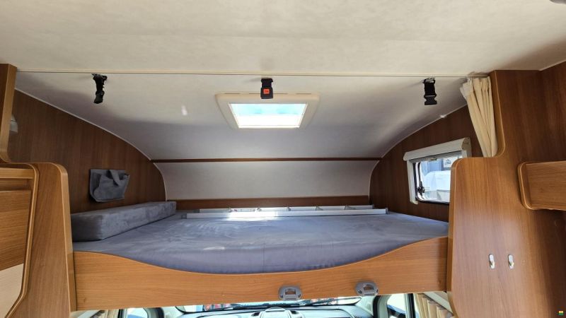 Carado A 361 "Hymer-Gruppe" / 6Plätzer