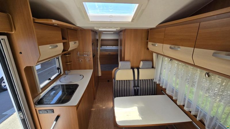 Carado A 361 "Hymer-Gruppe" / 6Plätzer