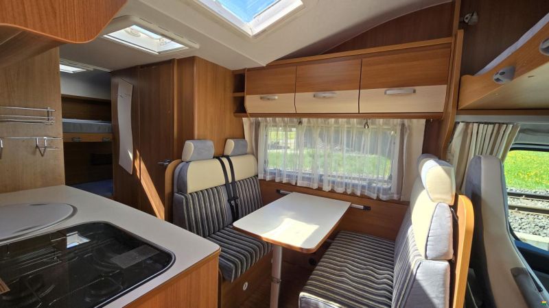 Carado A 361 "Hymer-Gruppe" / 6Plätzer