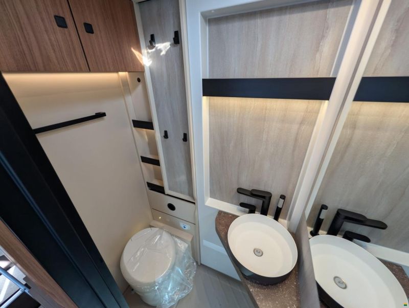 Bürstner Signature SFT 7.1