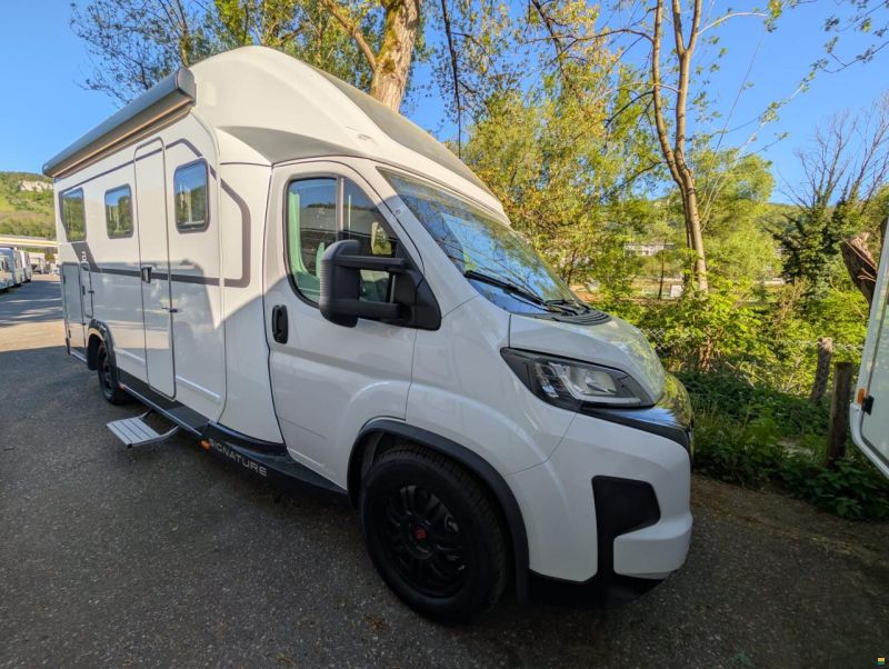 B&uuml;rstner Signature SFT 7.1