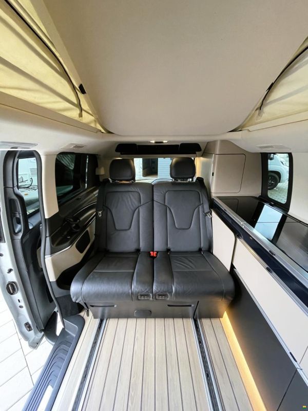 Mercedes Benz Marco Polo