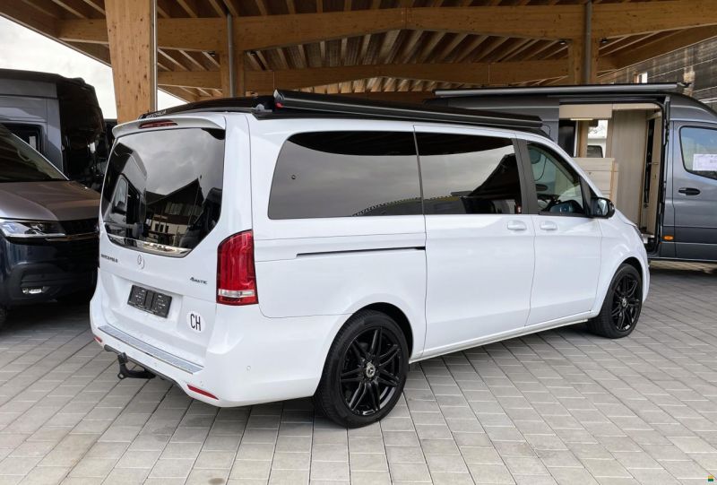 Mercedes Benz Marco Polo