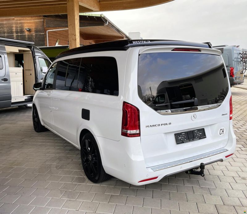 Mercedes Benz Marco Polo