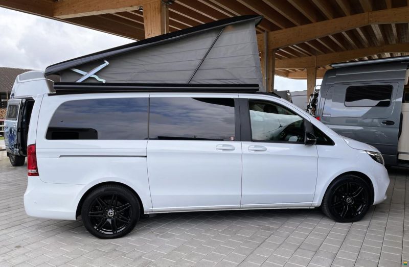 Mercedes Benz Marco Polo