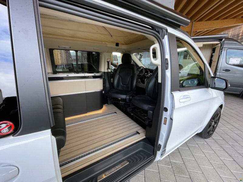 Mercedes Benz Marco Polo