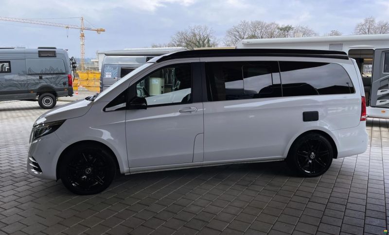 Mercedes Benz Marco Polo