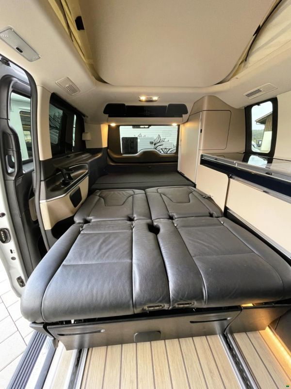 Mercedes Benz Marco Polo