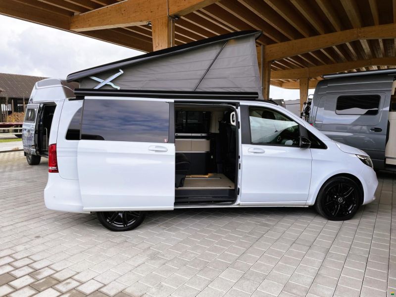 Mercedes Benz Marco Polo