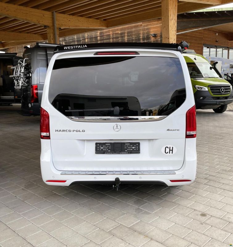 Mercedes Benz Marco Polo