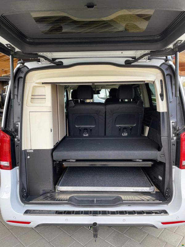 Mercedes Benz Marco Polo