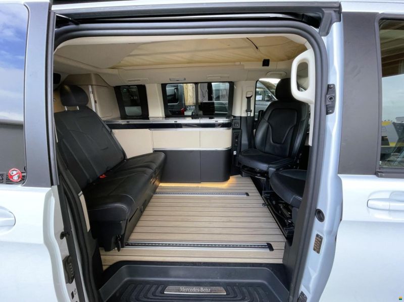 Mercedes Benz Marco Polo