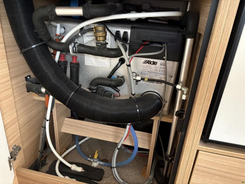 Dethleffs Camper 560FMK