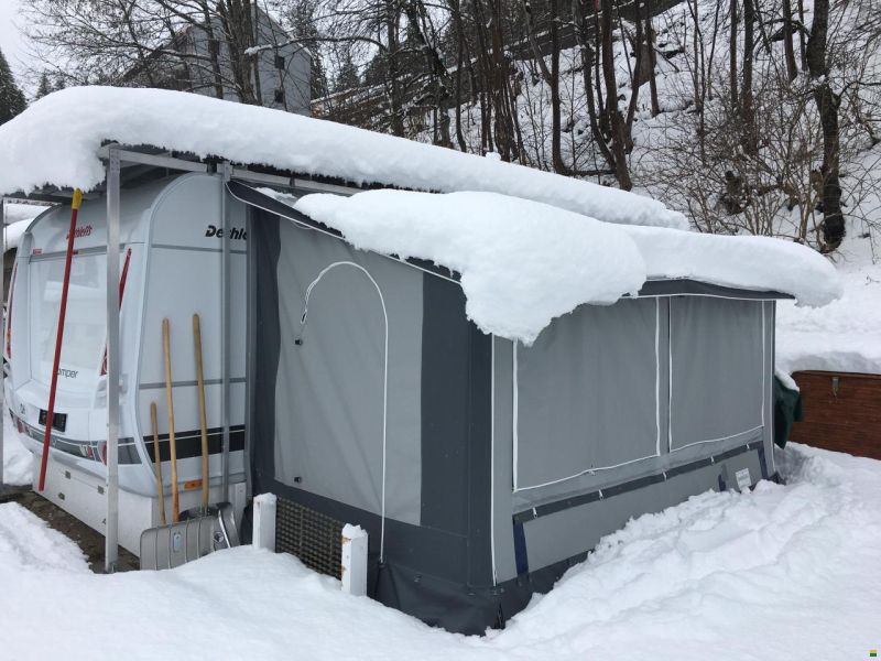 Dethleffs Camper 560FMK