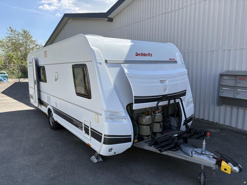 Dethleffs Camper 560FMK