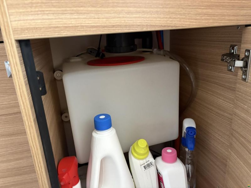 Dethleffs Camper 560FMK