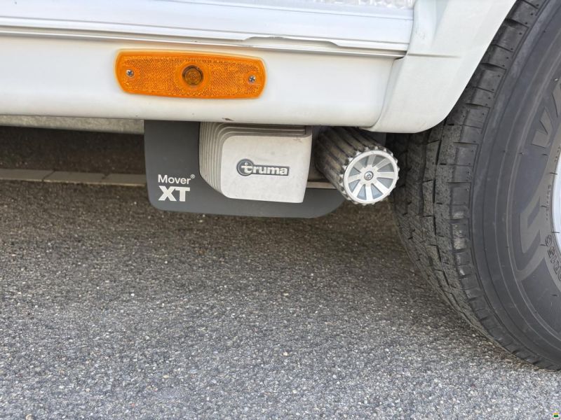 Dethleffs Camper 560FMK