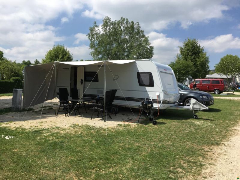 Dethleffs Camper 560FMK