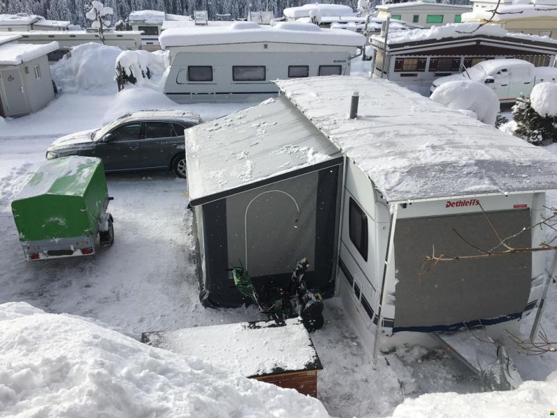 Dethleffs Camper 560FMK