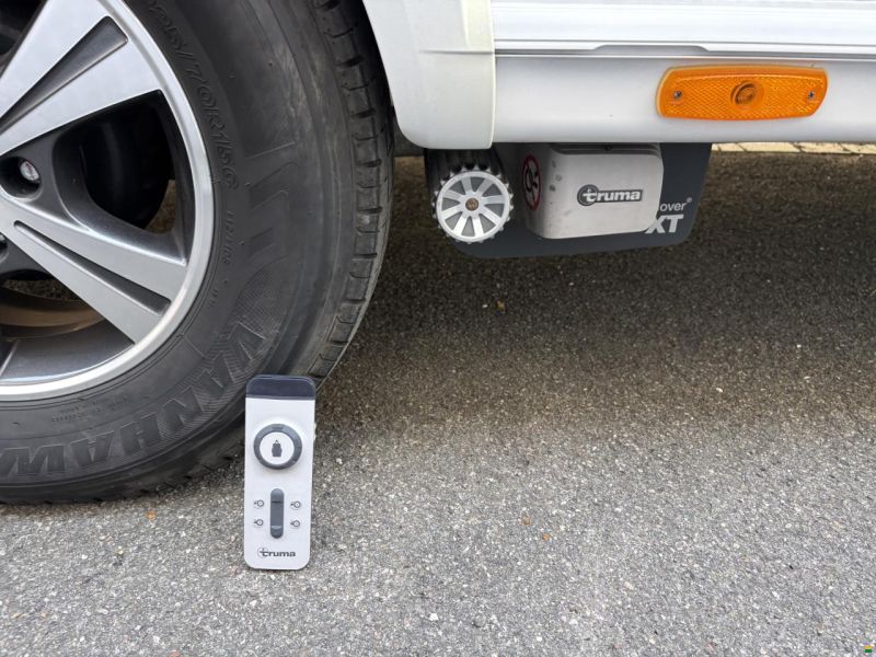 Dethleffs Camper 560FMK