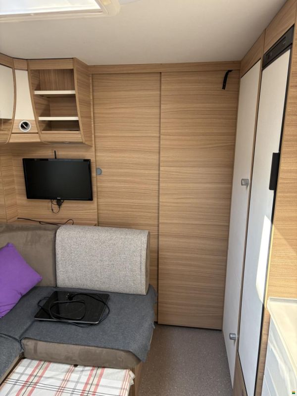 Dethleffs Camper 560FMK