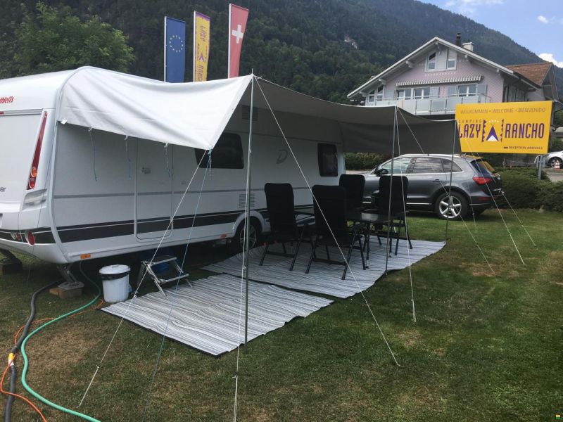 Dethleffs Camper 560FMK