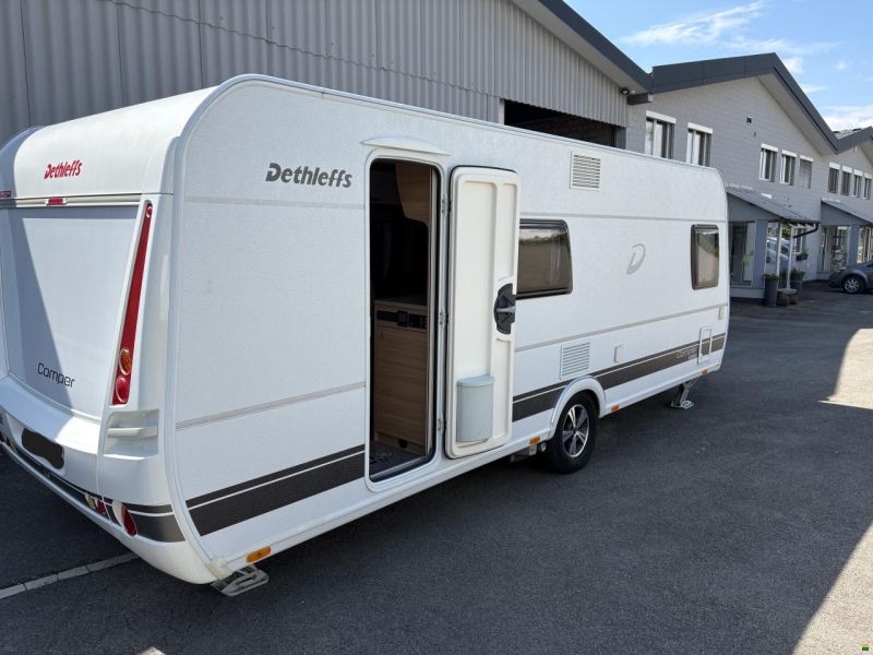 Dethleffs Camper 560FMK
