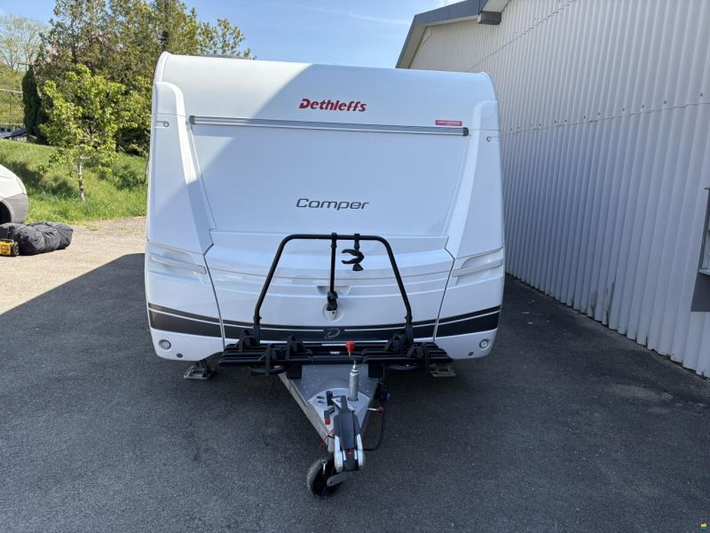 Dethleffs Camper 560FMK