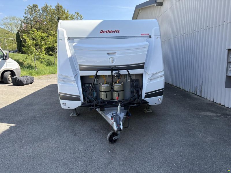 Dethleffs Camper 560FMK