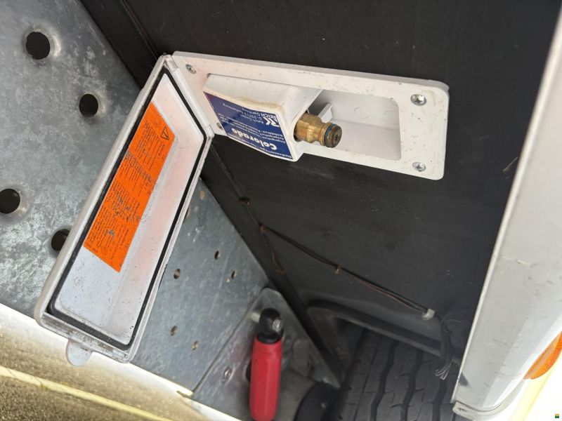 Dethleffs Camper 560FMK