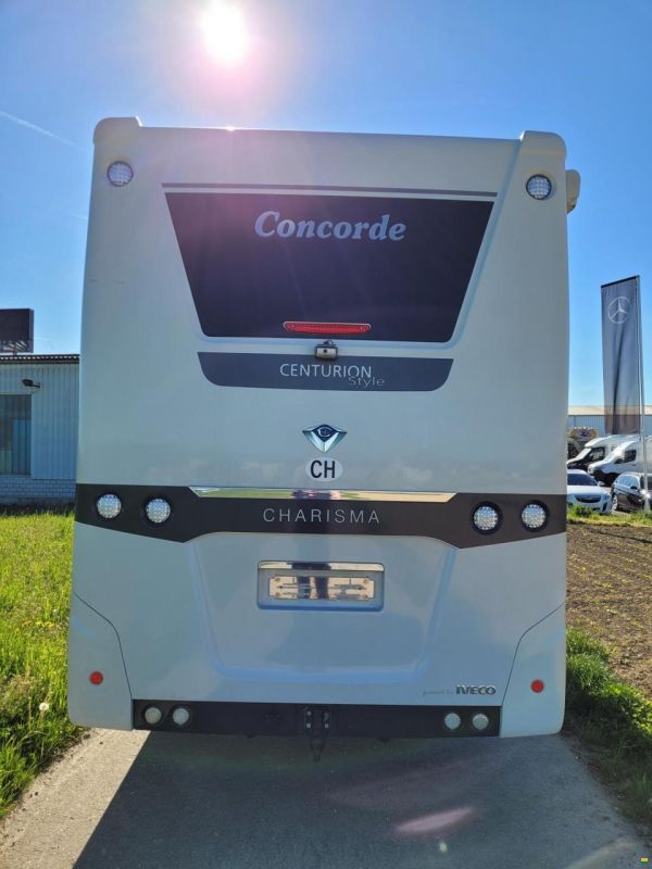 Concorde Charisma 900 M