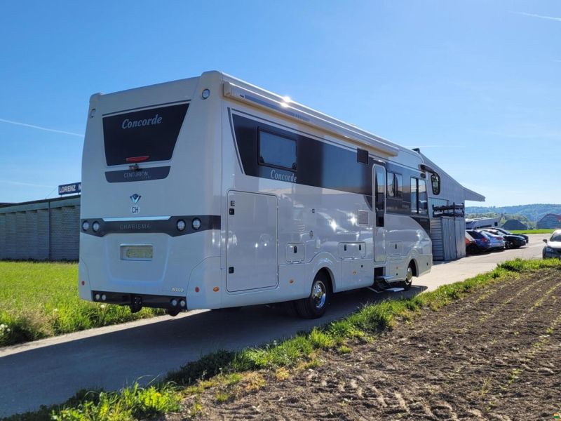 Concorde Charisma 900 M