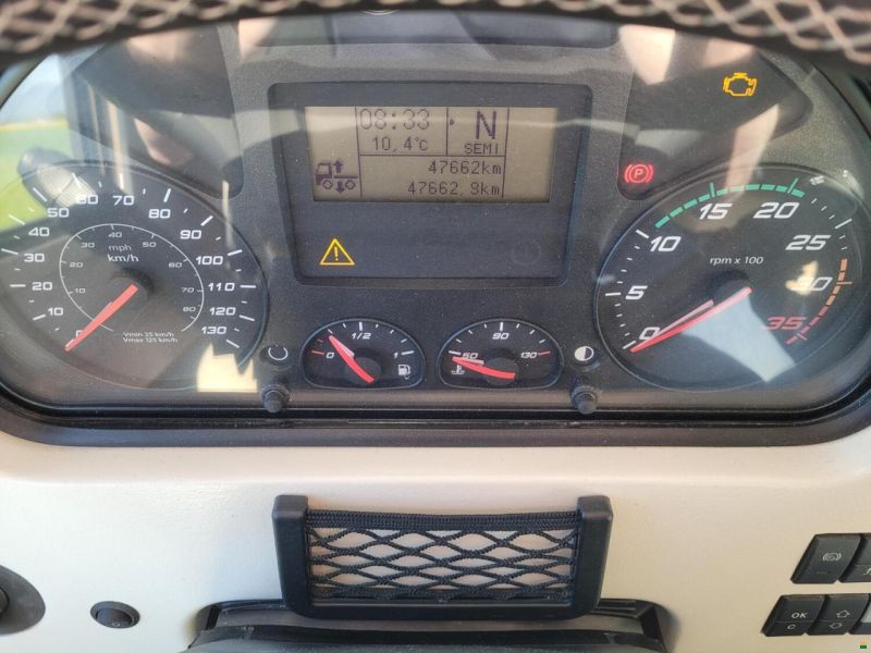 Concorde Charisma 900 M