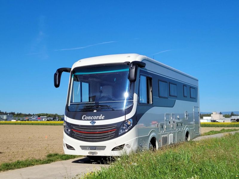 Concorde Charisma 900 M