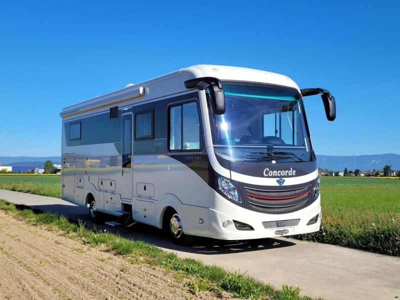 Concorde Charisma 900 M