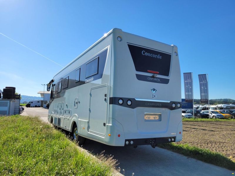 Concorde Charisma 900 M
