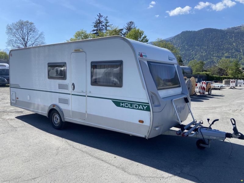 Eifelland Holiday 560 TK