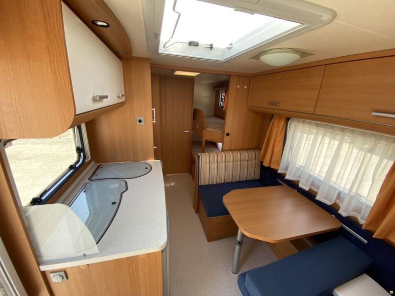 Eifelland Holiday 560 TK